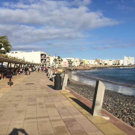 Sol Y Mar Lägenhet Arinaga Exteriör bild